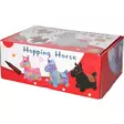 Hyppyhevonen 57 x 27 x 50 cm - Jumppa- ja liikuntalelut - 6410416383415 - 2