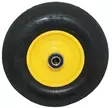 Ilmakumipyörä 400-8 8PR, 250 kg - Kottikärryt ja renkaat - 6430032159515 - 1