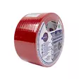 Ilmastointiteippi 50 mm x 25 m, punainen - Rakennusteipit - 697-0001-75 - 2