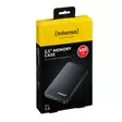 Intenso HDD ulkoinen kovalevy 500 GB - USB-muistit ja kiintolevyt - 4034303014125 - 1
