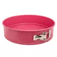 Irtopohjavuoka 26 cm pinkki - Leivontatarvikkeet - 6416550227745 - 1