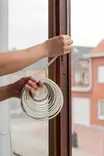Kaksipuoleinen tiivistysteippi Premion - Ikkuna- ja ovitiivisteet - 5400338087585 - 3