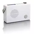 Kannettava DAB+/FM-radio hälytystoiminnolla Valkoinen - Radiot ja MP3/4-soittimet - 8711902035725 - 26