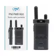 Kannettava radioasema PNI PMR R60 446MHz, 0,5W, 16 ohjelmoitavaa kanavaa, 16 PMR ja 50 CTCSS ja 104 DCS-ääntä, skannaus, näppäinlukko, SOS, näyttö, 1200 mAh akku - Radiopuhelimet ja megafonit - 5949066528385 - 2