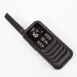 Kannettava radioasema PNI PMR R80 PRO, 2 kpl sarja, 0,5W, 16 kanavaa, vedenpitävä IP67, LED-taskulamolla, SOS-painike, VOX, USB-C - PNI tuotteet - 5949066530425 - 12