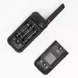 Kannettava radioasema PNI PMR R80 PRO, 2 kpl sarja, 0,5W, 16 kanavaa, vedenpitävä IP67, LED-taskulamolla, SOS-painike, VOX, USB-C - PNI tuotteet - 5949066530425 - 4