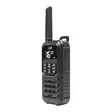 Kannettava radioasema PNI PMR R80 PRO, 2 kpl sarja, 0,5W, 16 kanavaa, vedenpitävä IP67, LED-taskulamolla, SOS-painike, VOX, USB-C - PNI tuotteet - 5949066530425 - 11