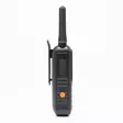 Kannettava radioasema PNI PMR R80 PRO, 2 kpl sarja, 0,5W, 16 kanavaa, vedenpitävä IP67, LED-taskulamolla, SOS-painike, VOX, USB-C - PNI tuotteet - 5949066530425 - 18
