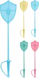 Kärpäslätkä miekka 52cm - Hyttysansat ja -karkottimet - 8720573111485 - 1