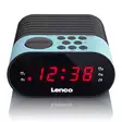 Kelloradio Sininen - Radiot ja MP3/4-soittimet - 8711902034025 - 10