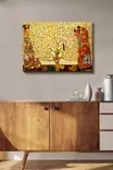 Koristeellinen kangasmaalaus, monivärinen, 50 x 70 cm, elegantti, kestävä, inspiroiva - Taulut ja kehykset - 8681875610505 - 3