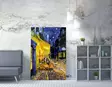 Koristeellinen kangasmaalaus, monivärinen, 50 x 70 cm, kestävä, elegantti - Taulut ja kehykset - 8683342544405 - 3