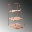 Koristeellinen metallilisävaruste, kupari, 1,2 mm, 16 cm, 30,5 cm, 17 cm, kestävä, ajaton, monipuolinen - Koristeet, koriste-esineet - 8684282243595 - 6
