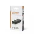Kortinlukija | microSD (TF) / microSDHC (TF) / microSDXC (TF) / SD / SDHC / SDXC | USB 3.2 Gen1 - Muistikortit ja kortinlukijat - 5412810415625 - 67