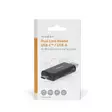Kortinlukija | microSD (TF) / microSDHC (TF) / microSDXC (TF) / SD / SDHC / SDXC | USB 3.2 Gen1 - Muistikortit ja kortinlukijat - 5412810415625 - 66