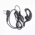 Kuulokkeet mikrofonilla PNI HF32, 2 nastaa tyyppiä PNI-M CB-radioasemille - PNI tuotteet - 5949066521225 - 6