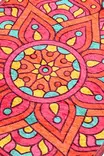 Kylpyhuonematto, monivärinen, 40 x 60 cm, antiallerginen, liukumaton - Kylpyhuonematot ja kosteantilan matot - 8681875588125 - 4