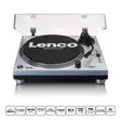 L-3809ME Suora levysoitin USB / PC-koodauksella Metallinen sininen - Levysoittimet ja neulat - 8711902066675 - 1