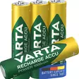 Ladattava NiMH Akku AAA 1.2 V 1000 mAh 4-Blisteri - Akkuparistot - 4008496594375 - 11