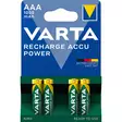 Ladattava NiMH Akku AAA 1.2 V 1000 mAh 4-Blisteri - Akkuparistot - 4008496594375 - 1