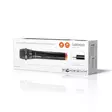 Langaton mikrofoni, jossa on 6,3 mm:n paristokäyttöinen vastaanotin - Mikrofonit ja karaokelaitteet - 8711902069515 - 67