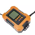 Laturi ja tasasuuntaaja PNI C120 autoakkuihin, 230 V sisääntulo, 12 V lähtö 2A, 4A, 8A, 12A, 2 USB-porttia - PNI tuotteet - 5949066520235 - 5