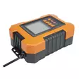 Laturi ja tasasuuntaaja PNI C120 autoakkuihin, 230 V sisääntulo, 12 V lähtö 2A, 4A, 8A, 12A, 2 USB-porttia - PNI tuotteet - 5949066520235 - 4