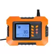 Laturi ja tasasuuntaaja PNI C120 autoakkuihin, 230 V sisääntulo, 12 V lähtö 2A, 4A, 8A, 12A, 2 USB-porttia - PNI tuotteet - 5949066520235 - 1