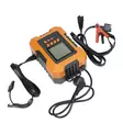 Laturi ja tasasuuntaaja PNI C120 autoakkuihin, 230 V sisääntulo, 12 V lähtö 2A, 4A, 8A, 12A, 2 USB-porttia - PNI tuotteet - 5949066520235 - 6