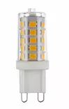 Led-lamppu 3,2W 2700K G9 300lm Airam - Lamput ja loisteputket - 6435200305145 - 1