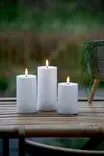 Led Pöytäkynttilä Saraby 3-setti - Led-kynttilät ja lyhdyt - 6435200304735 - 2