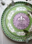 Lilac Ceramic Service Plate - 100% Ceramic, 30x30x2 cm, Dishwasher Safe, Elegant Dining Experience - Tarjoiluastiat - 8684283616985 - 4