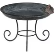 Lintukylpy 25 cm 4Living - Pihakoristeet - 6410416334295 - 1