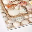 Luxus Kylpyhuonemattosetti (2 kpl), monivärinen, 50 x 60 cm, 60 x 100 cm, pehmeä, liukumaton, antibakteerinen - Kylpyhuonematot ja kosteantilan matot - 8683342420075 - 3