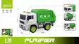 Roska-auto Minicity - Pikkuautot - 6438484001635 - 1