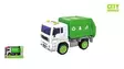 Roska-auto Minicity - Pikkuautot - 6438484001635 - 2