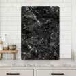 Monivärinen 100% Karkaistu Lasi Leikkuulauta 20x30 cm - Antibakteerinen, Helppo Puhdistaa, Liukumaton - Keittiötyövälineet - 8684283724185 - 3