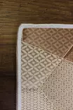 Monivärinen 50x80 cm Antibakteerinen 3D Digitaalipainettu Polyesterimatto - Konepestävä, Liukumaton PVC-pohja - Pienet matot ja käytävämatot - 8682870602595 - 6