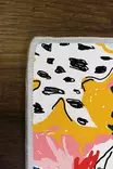 Monivärinen 50x80 cm Matto - 100% Polyesteri, 3D Digitaalinen Painatus, Konepestävä, Liukumaton Alapuoli - Pienet matot ja käytävämatot - 8683342300285 - 4