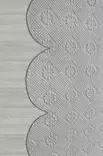 Monivärinen 60x100 cm Konepestävä Antibakteerinen 3D Digitaalipainettu Polyesterimatto Liukumaton 8mm Nukka - Pienet matot ja käytävämatot - 8682870633865 - 4