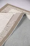 Monivärinen Antibakteerinen eteisen matto käytävämatto 80x150 cm - 3D Digitaalinen Painatus, Konepestävä, Liukumaton PVC-pohja - Pienet matot ja käytävämatot - 8682870573895 - 4