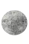 Monivärinen Antibakteerinen Kylpymatto 100% Polyesteri, 100 cm, 10 mm Nukka, Konepestävä, Liukumaton, 700 gr/m² - Kylpyhuonematot ja kosteantilan matot - 8681875426625 - 1