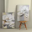 Monivärinen Koristeellinen Canvas-taulu 2 kpl - 100% Puukehys, 50x70 cm - Tyylikäs Seinäsisustus - Taulut ja kehykset - 8684282409205 - 2