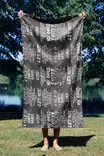Monivärinen Rantapyyhe 90x150 cm - Ylellinen Mukavuus, Mikrofilamenttikangas, 70% Polyesteri / 30% Polyamidi - Pyyhkeet ja kylpytakit - 8684282666295 - 2
