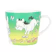 Muki Polle laitumella - Kahvi- ja teeastiat - 6416550221675 - 2