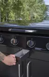 Mustang Parilakaasugrilli Griddle 4 - 36" Umpiparila (16,4 kW) - Kaasugrillit - 6410416532165 - 8