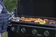Mustang Parilakaasugrilli Griddle 4 - 36" Umpiparila (16,4 kW) - Kaasugrillit - 6410416532165 - 12