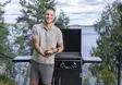 Mustang Parilakaasugrilli Griddle 4 - 36" Umpiparila (16,4 kW) - Kaasugrillit - 6410416532165 - 16