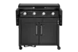 Mustang Parilakaasugrilli Griddle 4 - 36" Umpiparila (16,4 kW) - Kaasugrillit - 6410416532165 - 5