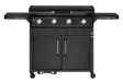 Mustang Parilakaasugrilli Griddle 4 - 36" Umpiparila (16,4 kW) - Kaasugrillit - 6410416532165 - 1